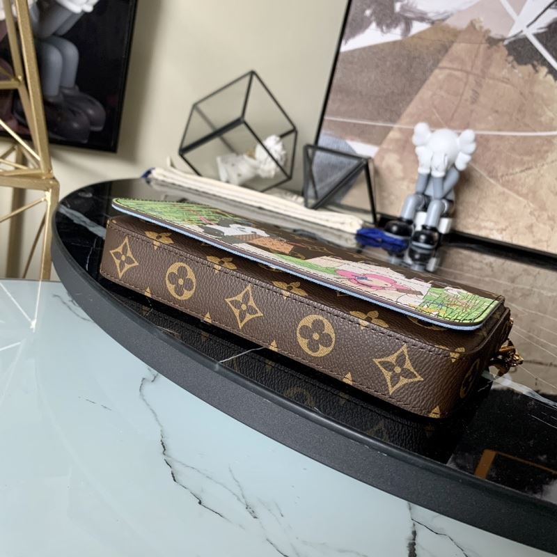 LV Wallets